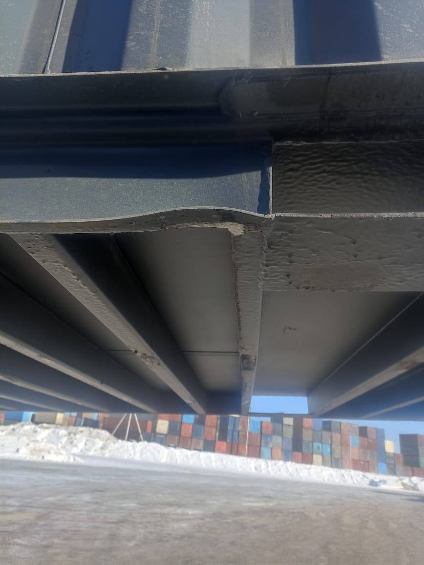 Морской контейнер CICU6383639